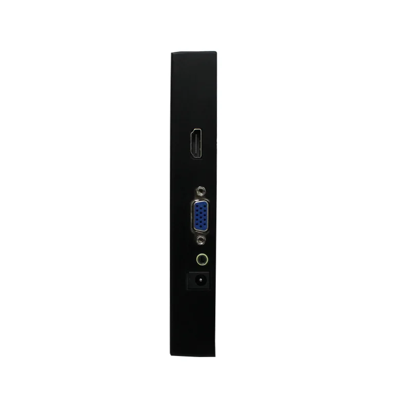 10 дюймовый ЖК монитор VGA HDMI HD компьютерный с HDR игровым экраном|Мониторы| |