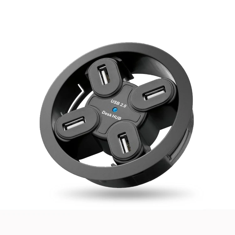 Usb хаб сплиттер адаптер кабель от 1 до 4 USB порт удлинитель конвертер провод 5 м