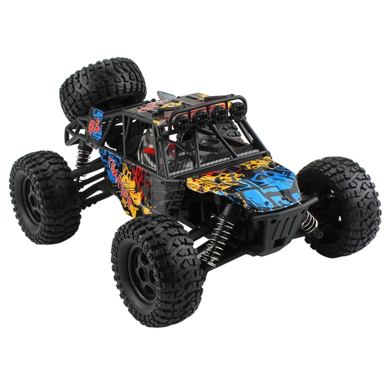 JJRC SH-G173-YW 1/16 2.4G 4WD Independent Suspension 40km/h High Speed RC Car Buggy Vehicle Toy Outdoor Toys | Игрушки и хобби