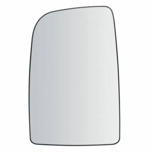 Зеркальное верхнее Большое стекло 2006 с левой стороны пассажира подходит для Mercedes