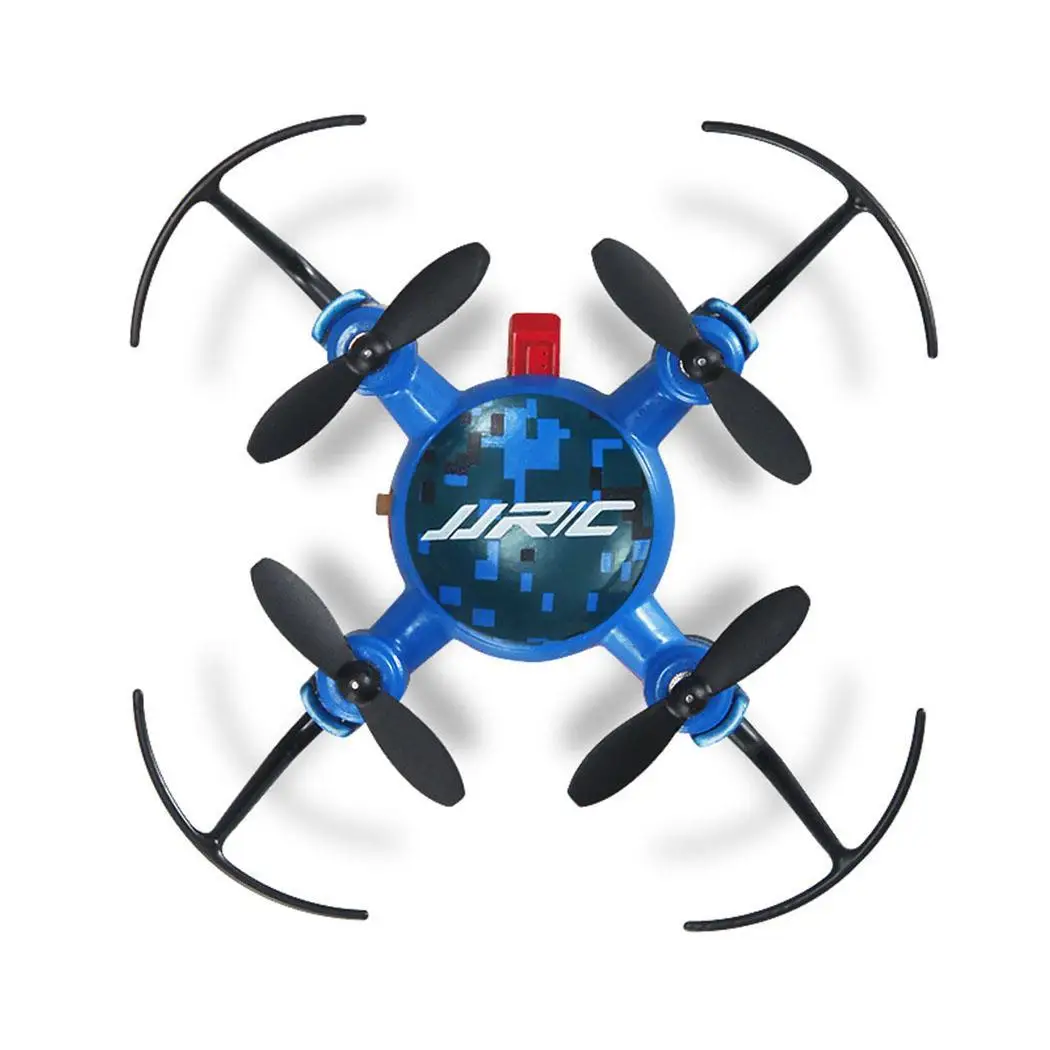 Mini 2.4G Frequency Built-In Positioning System Tricks 20-30 Meters To Easily Recall The Four-Axis Drone | Игрушки и хобби