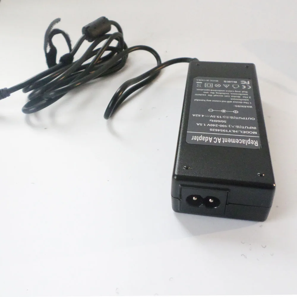 Блок питания для ноутбука Dell Inspiron N5030 N5110 N7010 N5010D 19 5 PP25L PP41L PP42L 90 вт|Адаптеры