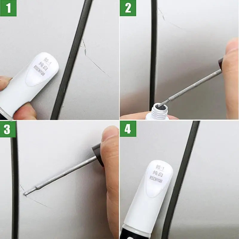 Ремонт царапин автомобиля Fix It Pro авто Уход за царапинами уход краской Авто Краска