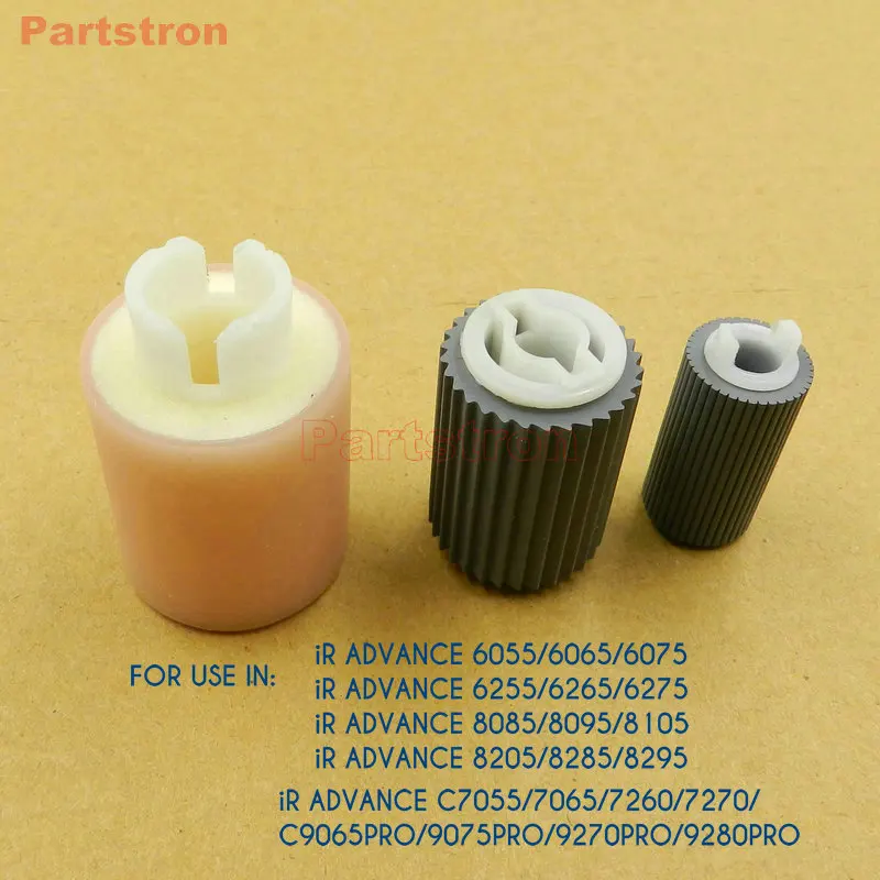6 элементов отдельная подача для Canon 6055 6065 6075 6255 6265 6275 8105 8095 8085 8205 8085|Детали и