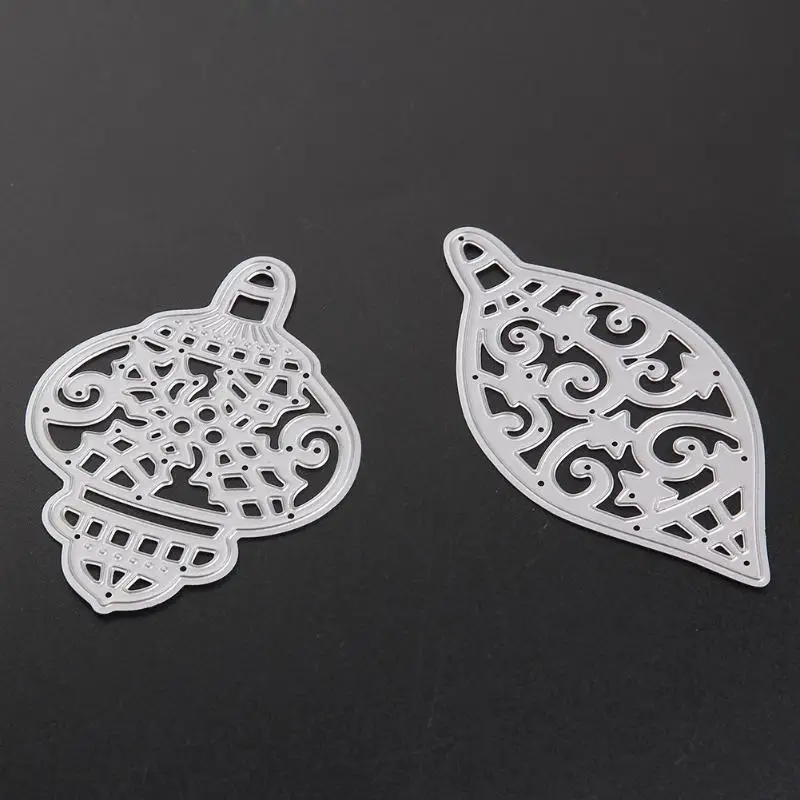 2 шт. фонарь для раковины металлические режущие штампы трафаретное тиснение