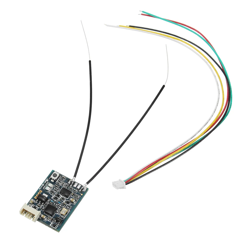 FrSky XSR 2 4 ГГц 16CH приемник accst доска S Bus выход cppm поддержка X9D X9E X9DP X12S X серии для RC FPV