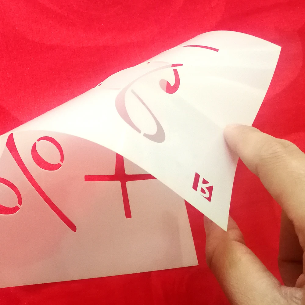 Буквенный трафарет штамп Аэрограф многослойная картина шаблон 32 шт./компл. DIY