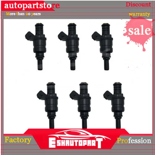 Топливный инжектор для bmw 3 E46 320 i. 5 touring E39 520 i / x3 z3 z4 OEM: #13641427240 | Автомобили и