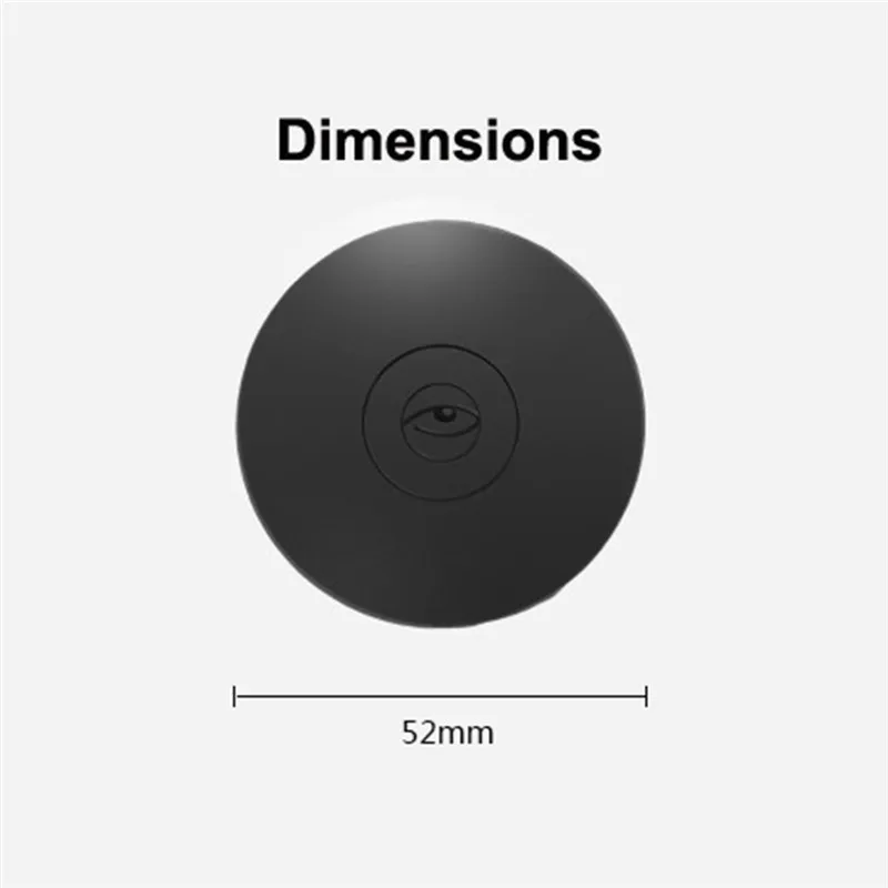OPQ-1080P Airplay Mirroring Media Streaming H.265 TV Stick HDMI Display Dongle Adapter WiFi Screen Push для Iphone | Электроника