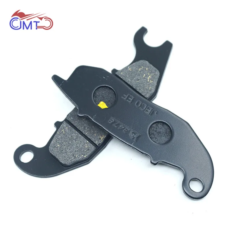 Передние тормозные колодки для Honda WAVE 100i 125i 2010 2011 ANF125 Innova 2003 2007/i 2007 MSX125 GROM 125 2013