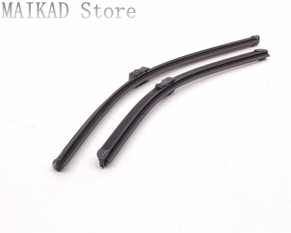 Front Windshield Wiper Blade Set for BMW X5 E70 3.0d 3.0si 3.5d 4.8i X6 E71 E72 61610034739 | Автомобили и мотоциклы
