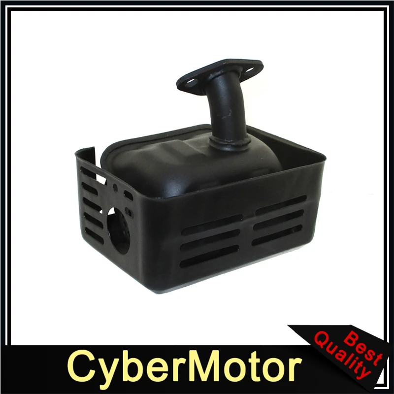 Глушитель выхлопной трубы для Honda GX120 GX160 GX200 4HP 5 HP 6 |