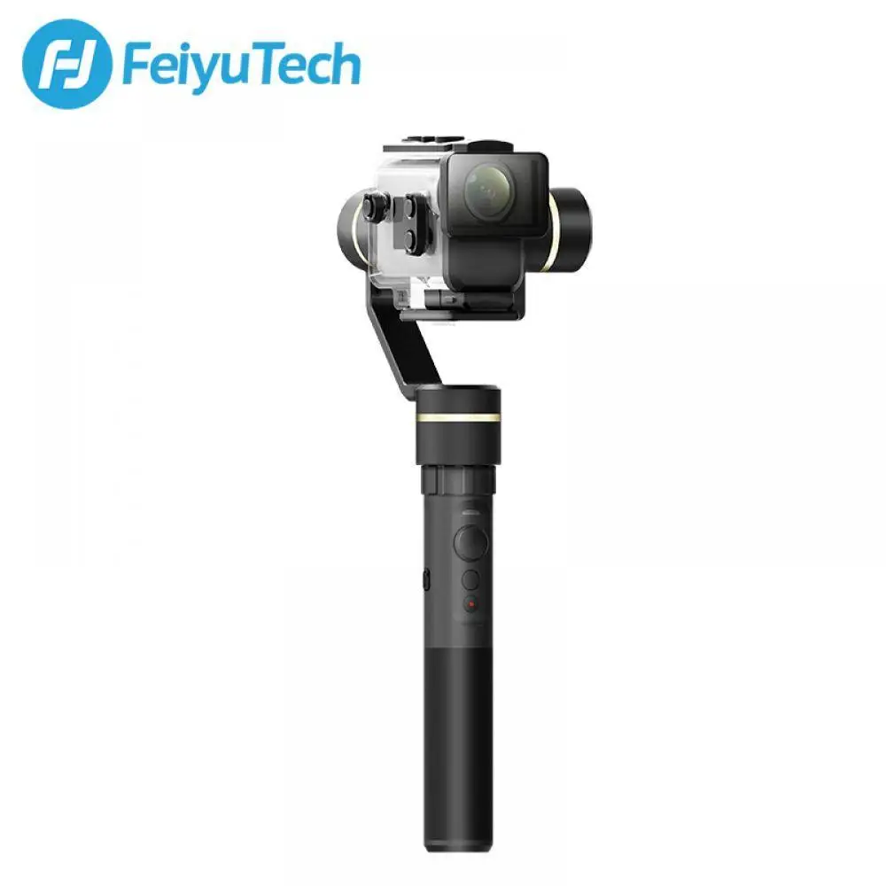 FeiyuTech G5GS Gimbal 3 оси Ручной Стабилизатор для AS50 AS50R X3000 X3000R Камера брызг 130 г-200 г