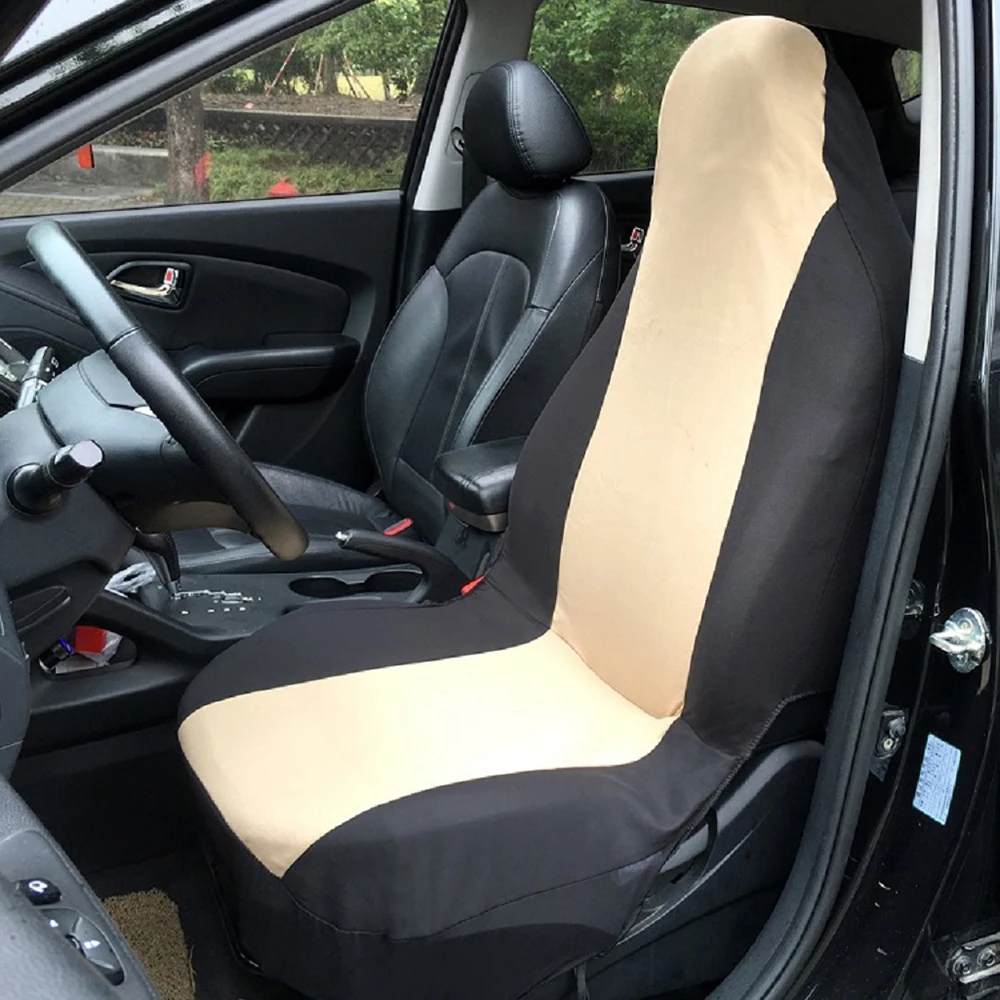 FORAUTO Car Seat Cover Protector Full Mesh Automobiles Covers Universal Fit Most Cars Car-Styling Interior Accessories | Автомобили и