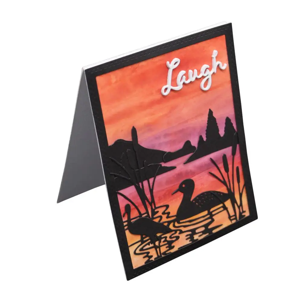 Режущие штампы с животными в Риверсайде новинка 2018 украшение для свадебной