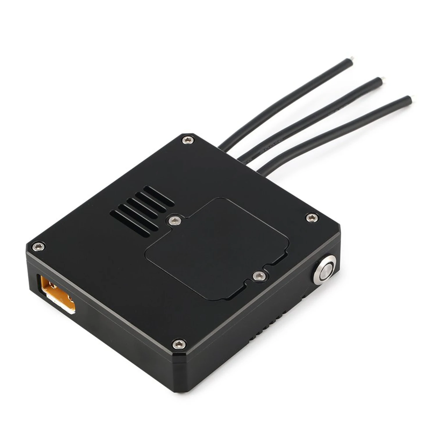 Hglrc Flipsky Fsesc V6.6 60A Esc с алюминиевым корпусом для электрического скейтборда