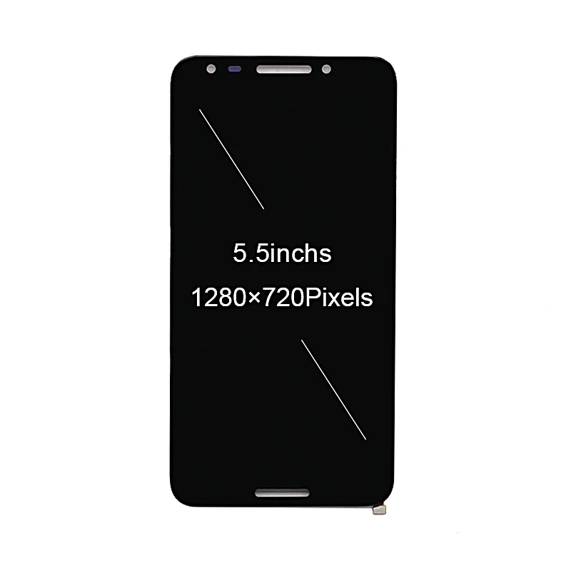 10 шт./лот для Alcatel A30 Fierce Plus 5049 LCD 5049Z 5049W OT5049 дисплей + сенсорный экран дигитайзер