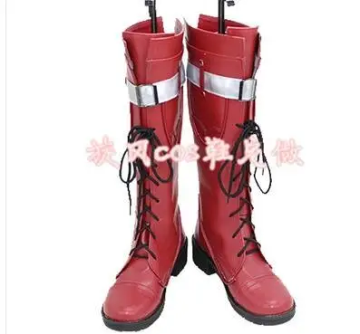 

My Hero Academia Boku no Hero Akademia Ochako Uraraka Cosplay Shoes Boots