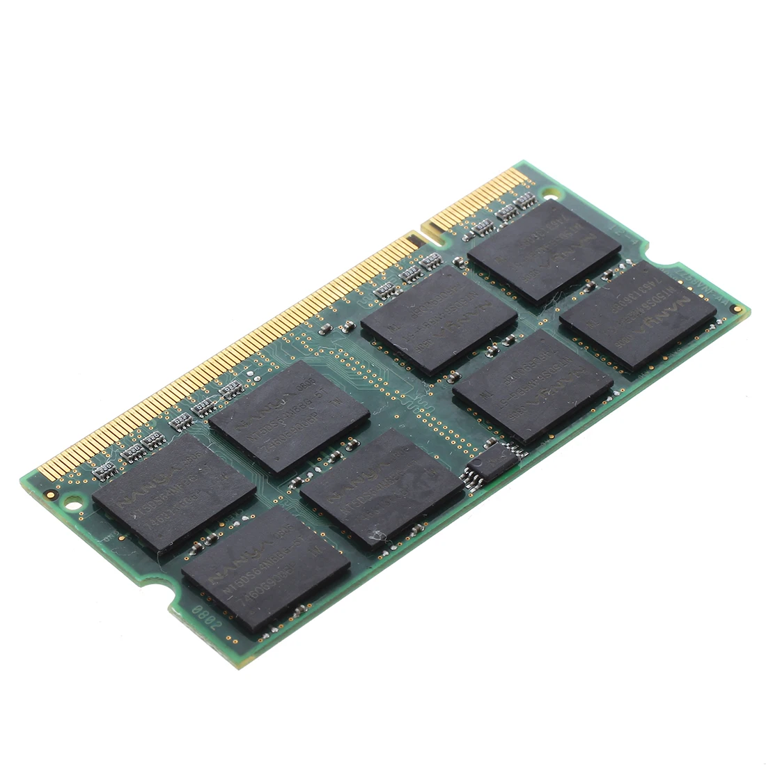 1 Гб оперативной памяти Оперативная память PC2100 DDR CL2.5 DIMM 266 МГц 200-pin Тетрадь ноутбук