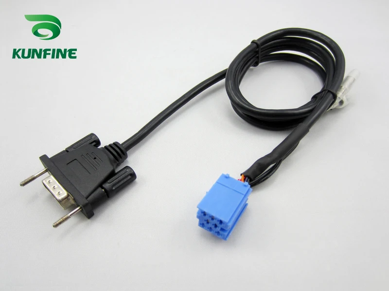 Автомобильный цифровой музыкальный адаптер Переходник USB SD Aux MP3 интерфейс