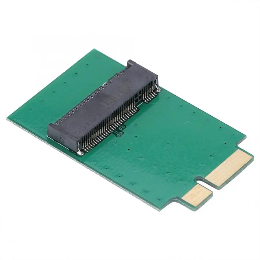 M.2NGFF SSD конвертер адаптер карта для Apple 2011 2010 APPLE AIR A1369 A1370 6 + 12Pin жесткий диск 2019 |