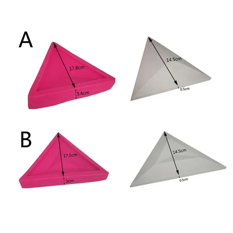 Геометрические настенные бетонные формы украшение для фона телевизора