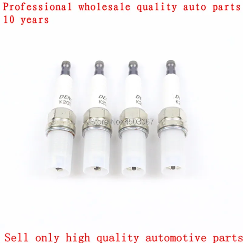 6 шт. Свеча зажигания 90919 01198 для ES300 GS300 GS430 CAMRY CORONA AVALON пикника TOWNACE RAV4 AVENSIS 1997