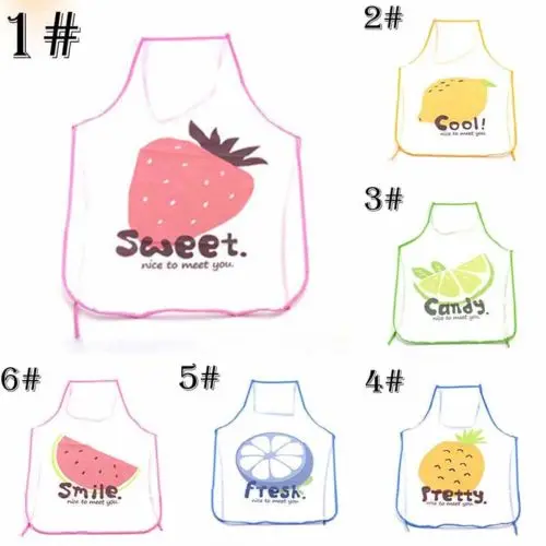 Women Men Waterproof Kitchen Apron Chef Butcher BBQ Cooking Baking Catering Pub | Дом и сад