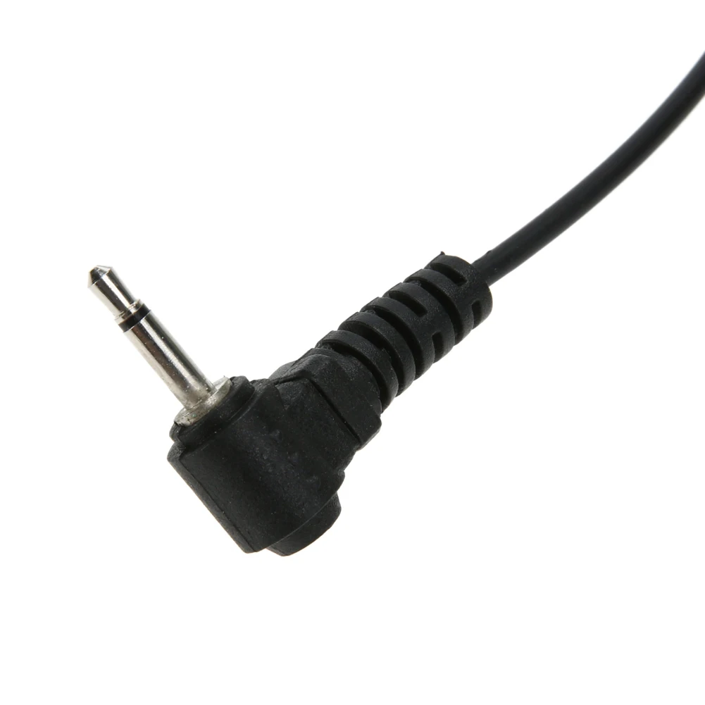 1Pin 2 5 мм Covert Акустическая трубка наушник для Motorola 2way радио ICOM с запасным мягким