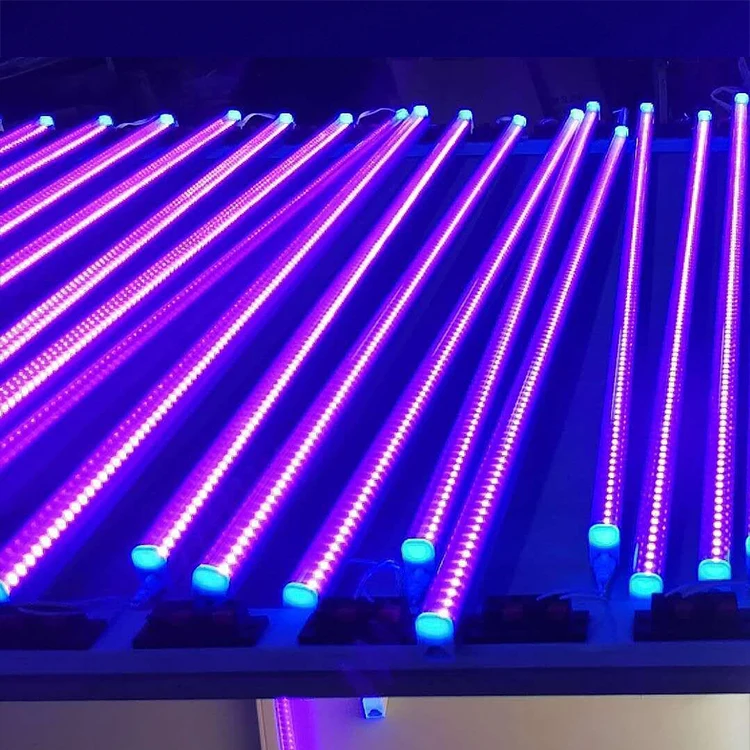 [Seven Neon]4 шт. 30 см + 8 60 365 нм ультрафиолетовые лучи стерилизатор чернила для стекла