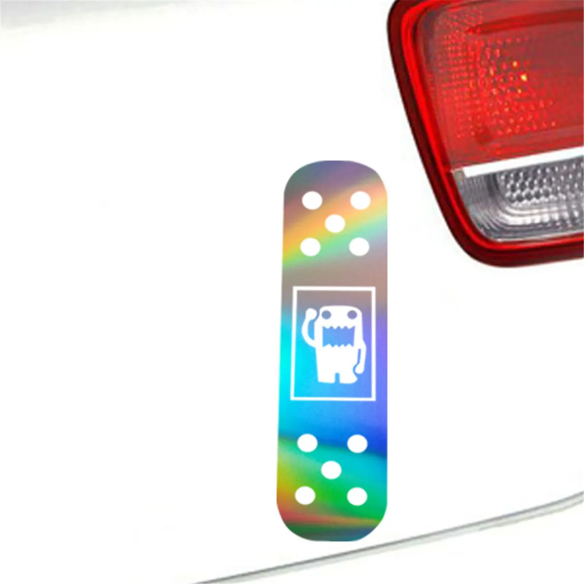 Domo Kun Band Aid на окно автомобиля дверь лобового стекла бампер виниловая переводная