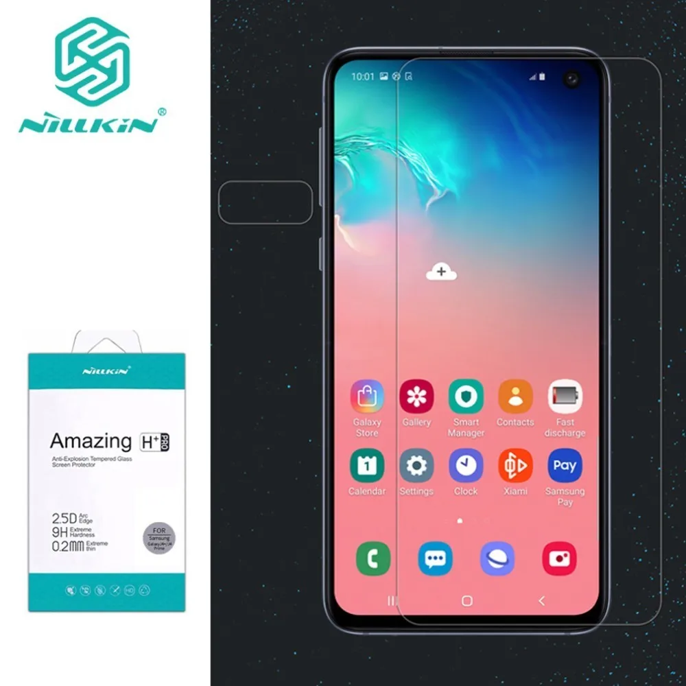 For Samsung Galaxy S10e Закаленное стекло Nillkin Amazing H + Pro 9H 0 2 мм 2.5D для | Мобильные телефоны и