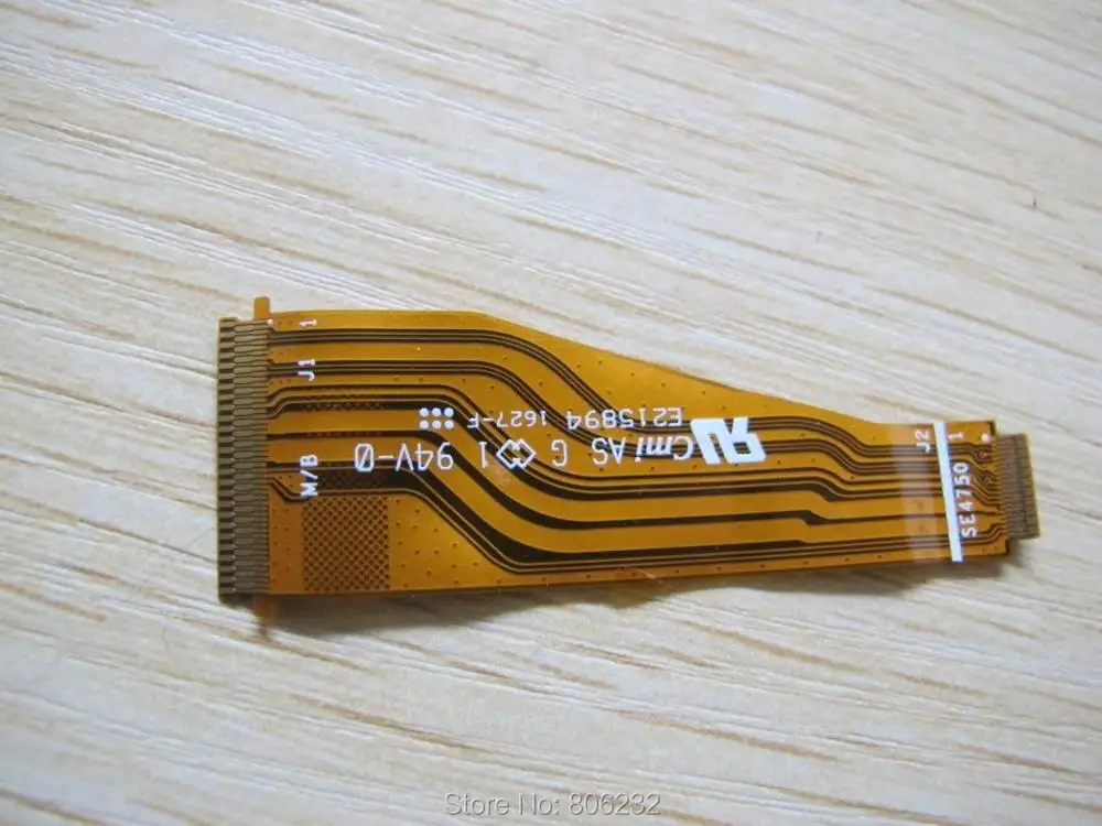 

Гибкий кабель для 2D SE4750 scan engine of Symbol MC32N0S MC32N0G MC3200 SE4750 Flex V2.2