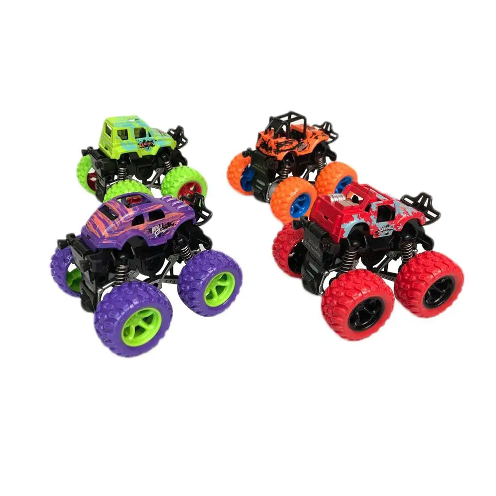 RCtown детская мини игрушка для автомобиля 4WD оттягивает назад внедорожный