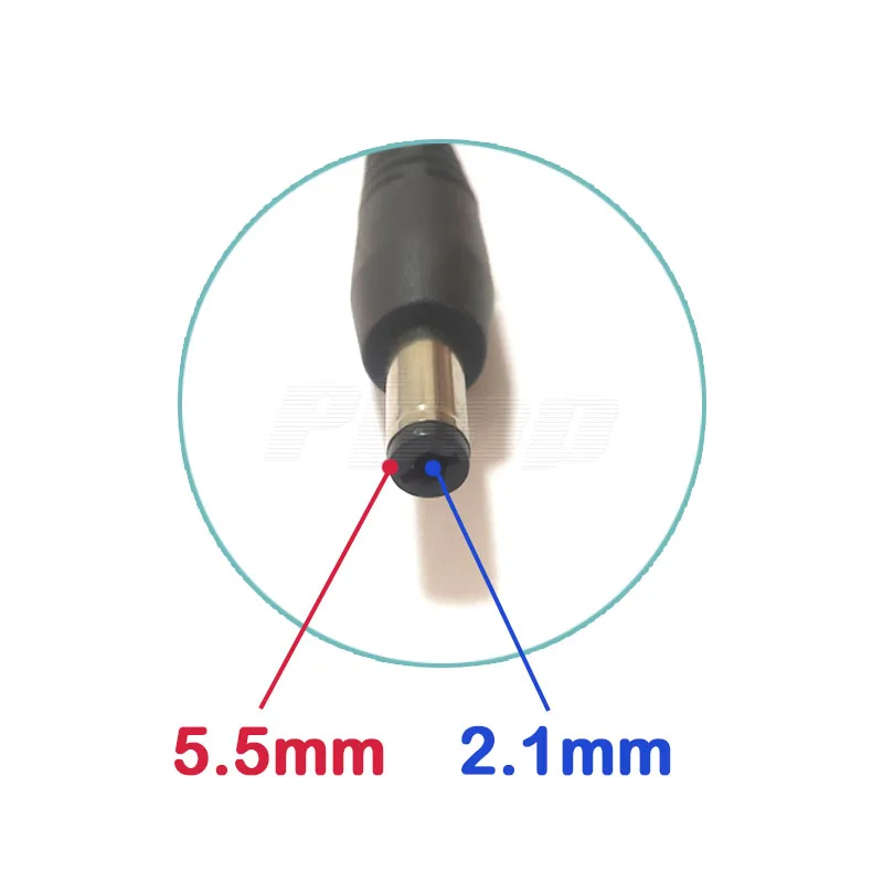 Кабель питания USB 5 В 12 2 1x1 0 мм А м|Кабели питания| |