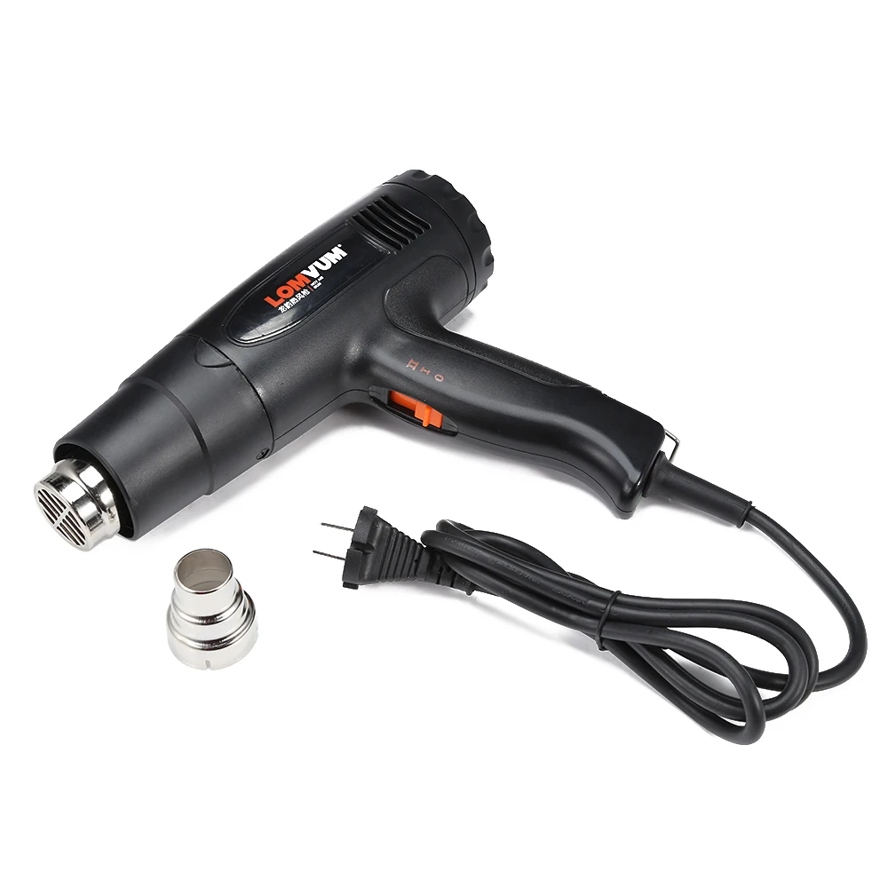 Промышленный Электрический тепловой пистолет с быстрым нагревом