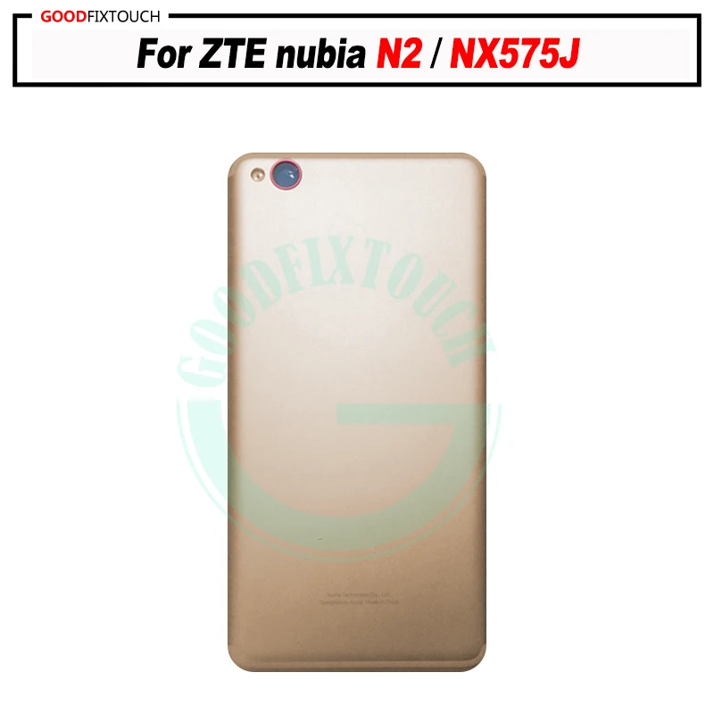 Задняя крышка батарейного отсека для ZTE nubia N2 / NX575J|Корпусы и рамки мобильных