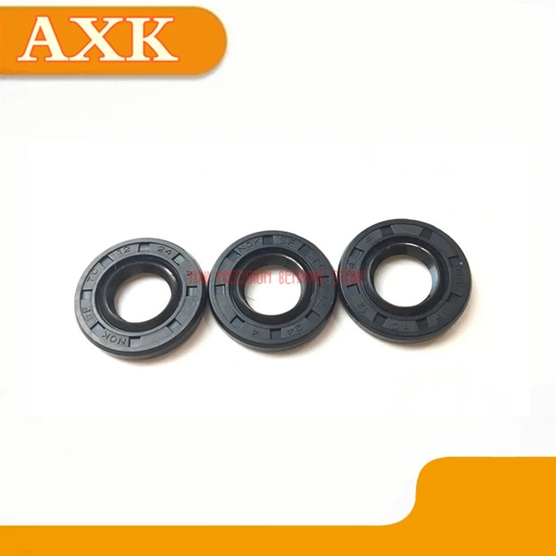 

2021 Promotion Sale Rubber Silicone Gasket Rubber Ring Hts Axk 1pcs Made In Skeleton Oil Seal Tc80*100/105/110/115/120*10*12