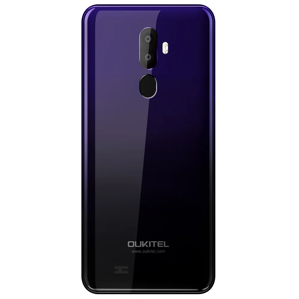 Oukitel U25 pro 5 дюймов FHD дисплей Android 8 1 мобильный телефон четыре ядра сотовый 4 Гб ram 64