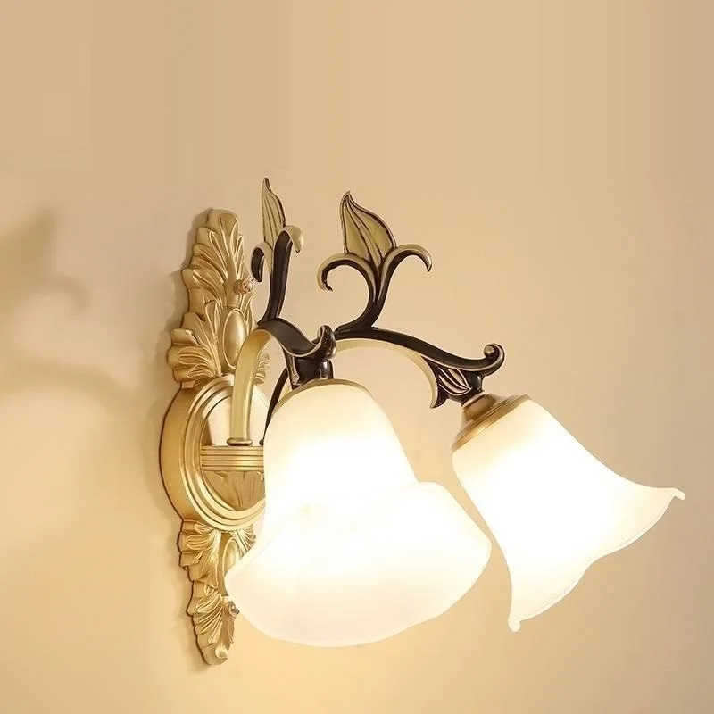 Лампа для внутреннего освещения дома Aplique Luz Pared Wandlamp кристалл аппликация Murale