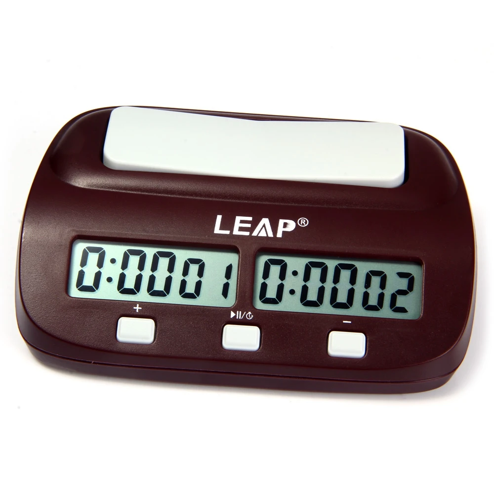 LEAP профессиональные цифровые шахматные часы электронный турне спортивные для