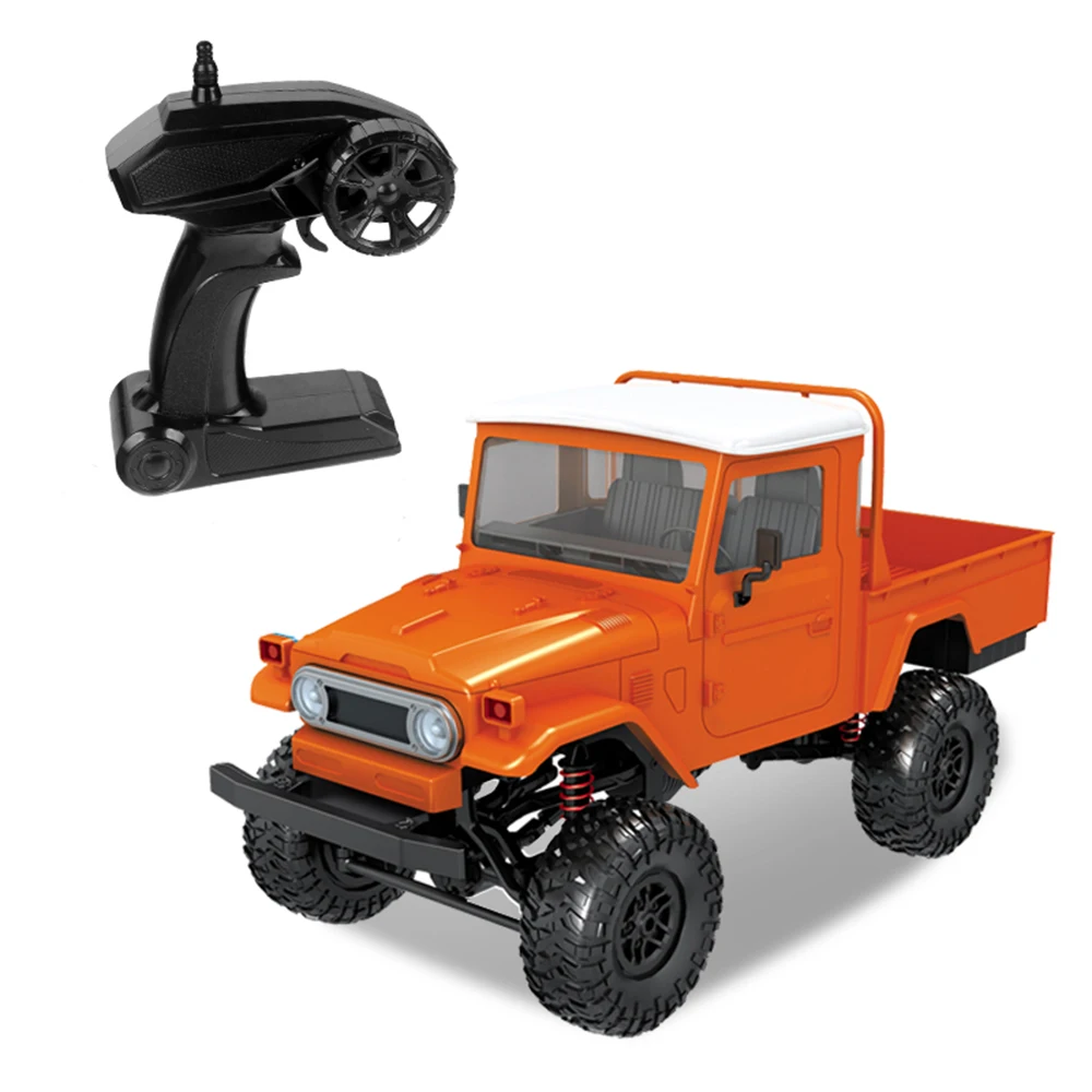 Новое поступление модели MN 45 RTR 1/12 2 4G 4WD многоцветный Радиоуправляемый автомобиль