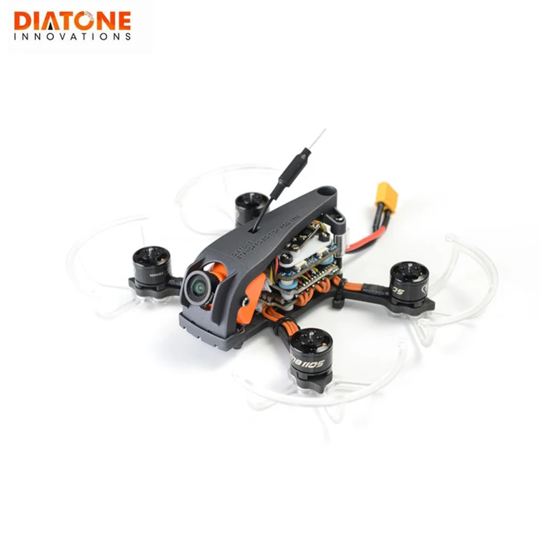 Горячая продажа Diatone 2019 GT R249 HD Edition 95 мм 2 дюймовый 4S FPV гоночный Радиоуправляемый