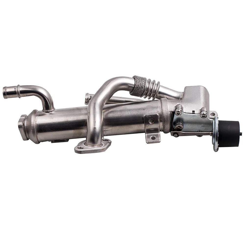 Для Audi A4 B7 2004 2005 2006 2007 выпускное отверстие EGR клапан охлаждения 03G131512AK|Клапан