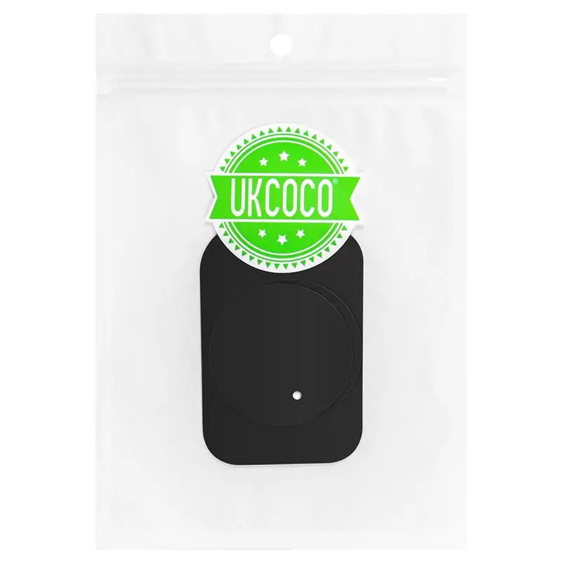 Автомобильный держатель для телефона и планшета 4 шт.|Магнитные материалы| |