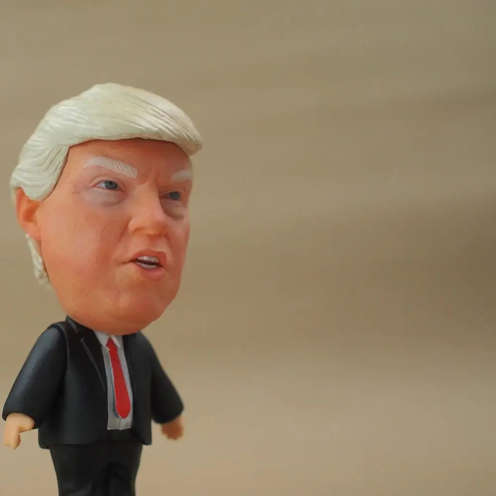 Кукла-статуя Дональда Трампа (Бесплатная доставка) | Игрушки и хобби