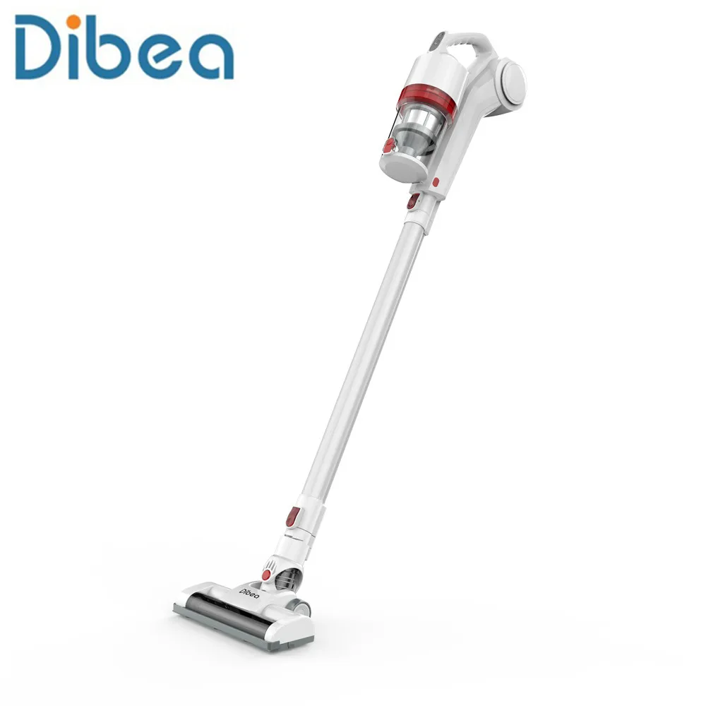 Dibea DW200 2 в 1 Ручной беспроводной пылесос сильный всасыватель пылесборник