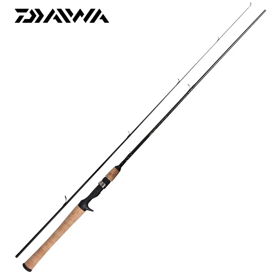 Новейшая оригинальная рыболовная удочка DAIWA CROSSFIRE 1 83 м 98 2 13 Спиннинг для