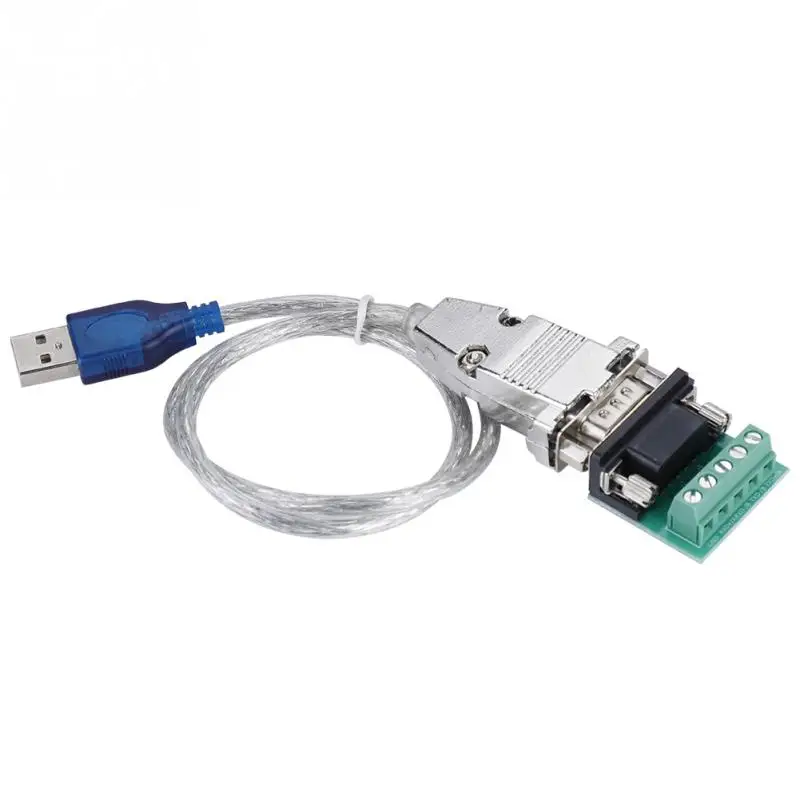 0 5 м USB 2 до 485/422 промышленный Серийный адаптер конвертер кабель передачи