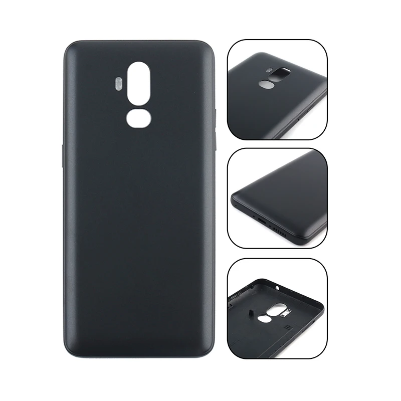 Ocolor для Ulefone мощность 3L батарея Крышка Bateria защитная задняя крышка Замена